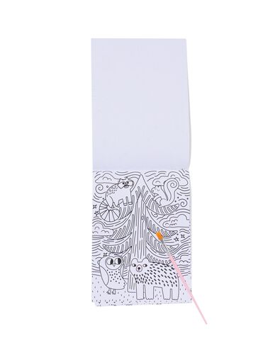 Wassermalbuch DIN A5  - 15900108 - HEMA