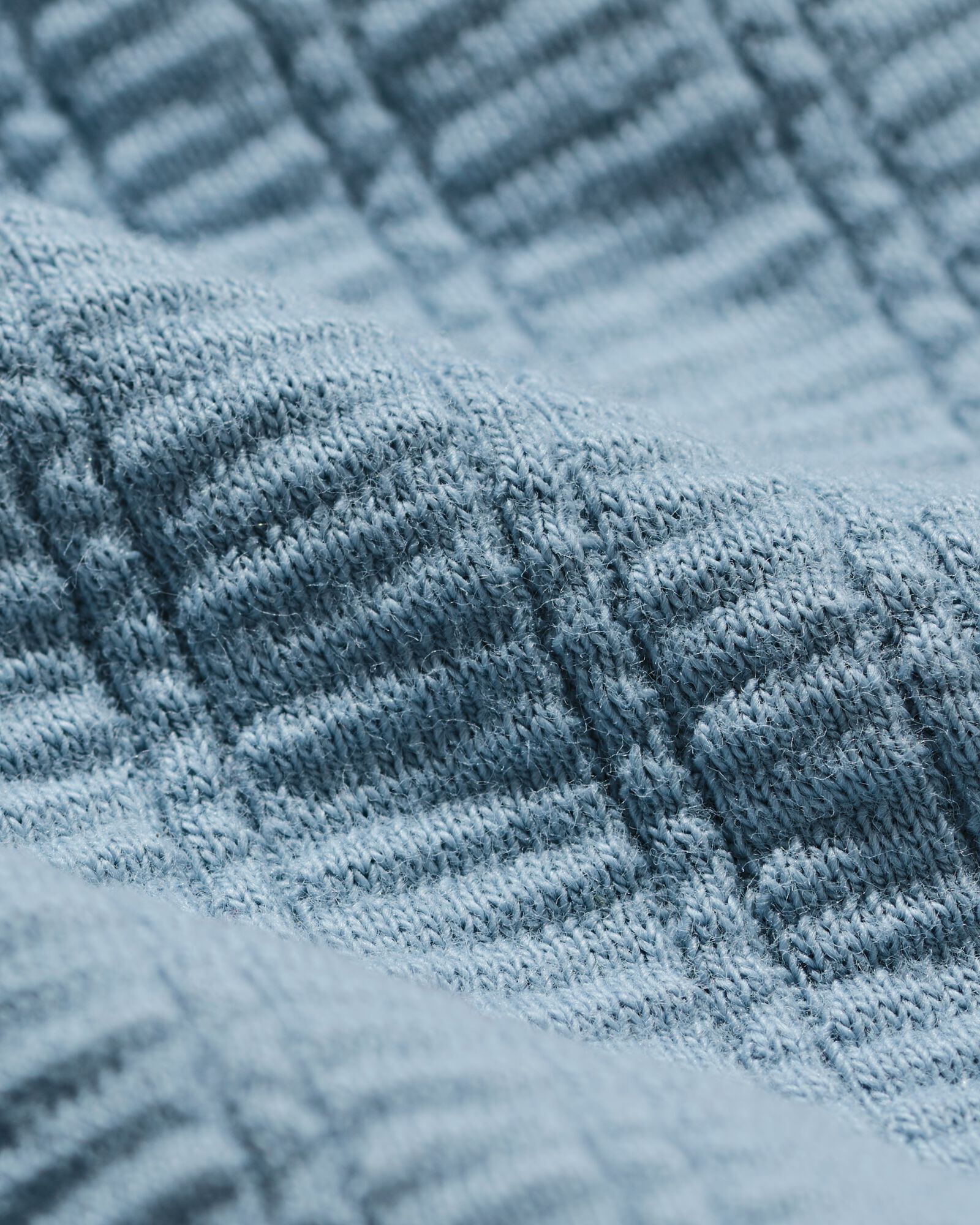 pantalon b&eacute;b&eacute; coupe confortable jersey bleu bleu - 33453320BLUE - HEMA