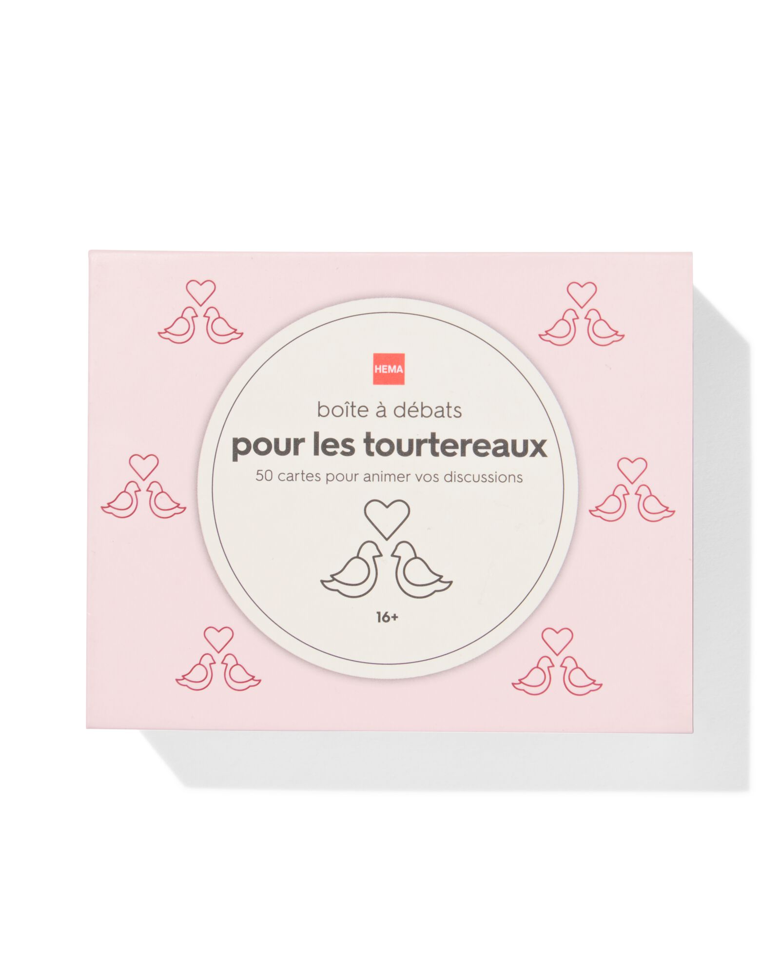 bo&icirc;te &agrave; paroles pour tourtereaux - 61160234 - HEMA