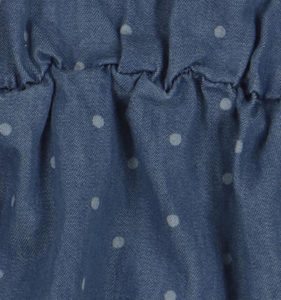 Baby Jurk Denim Hema