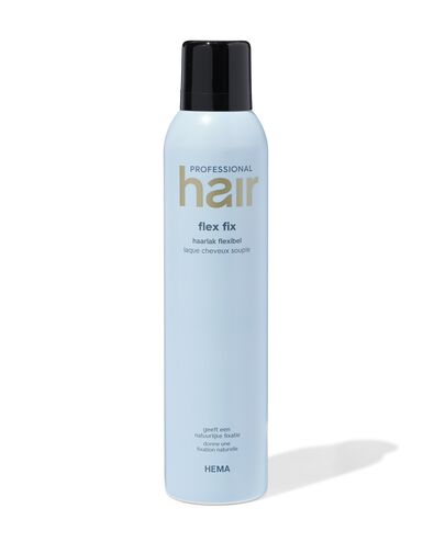 laque capillaire souple 250 ml - 11070026 - HEMA