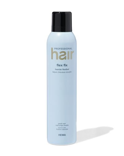 laque capillaire souple 250 ml - 11070026 - HEMA