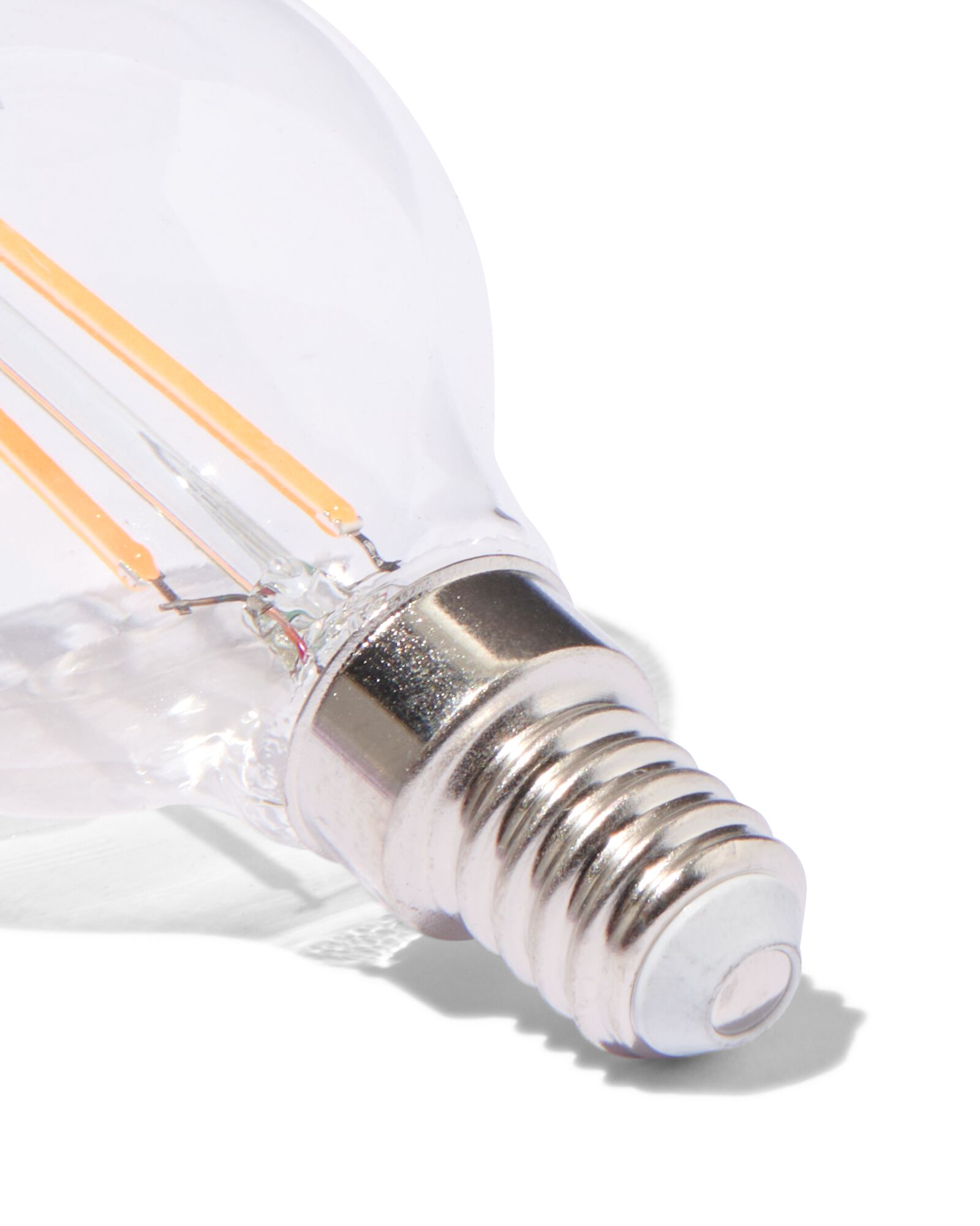 LED-Kugel, klar, E14, 1,5 W, 250 lm - 20000050 - HEMA