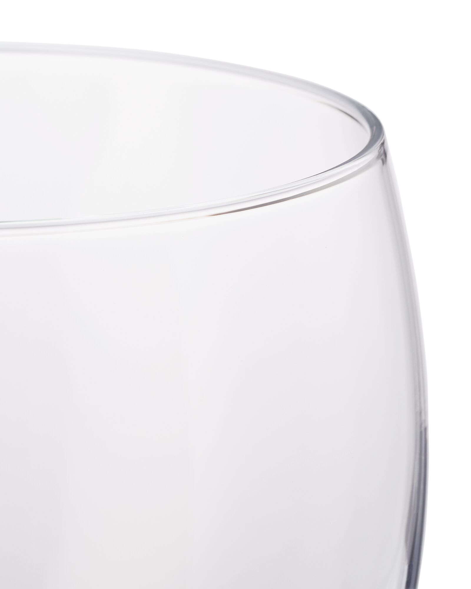 Weinglas 290 ml farbiger Fu&szlig; - 9401167 - HEMA