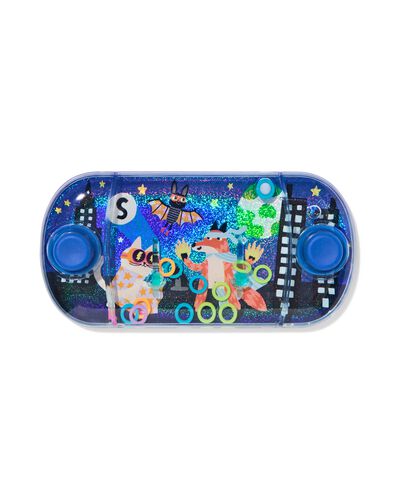 Ringwurfhandspiel 12 &times; 2 &times; 6 cm - 15100363 - HEMA