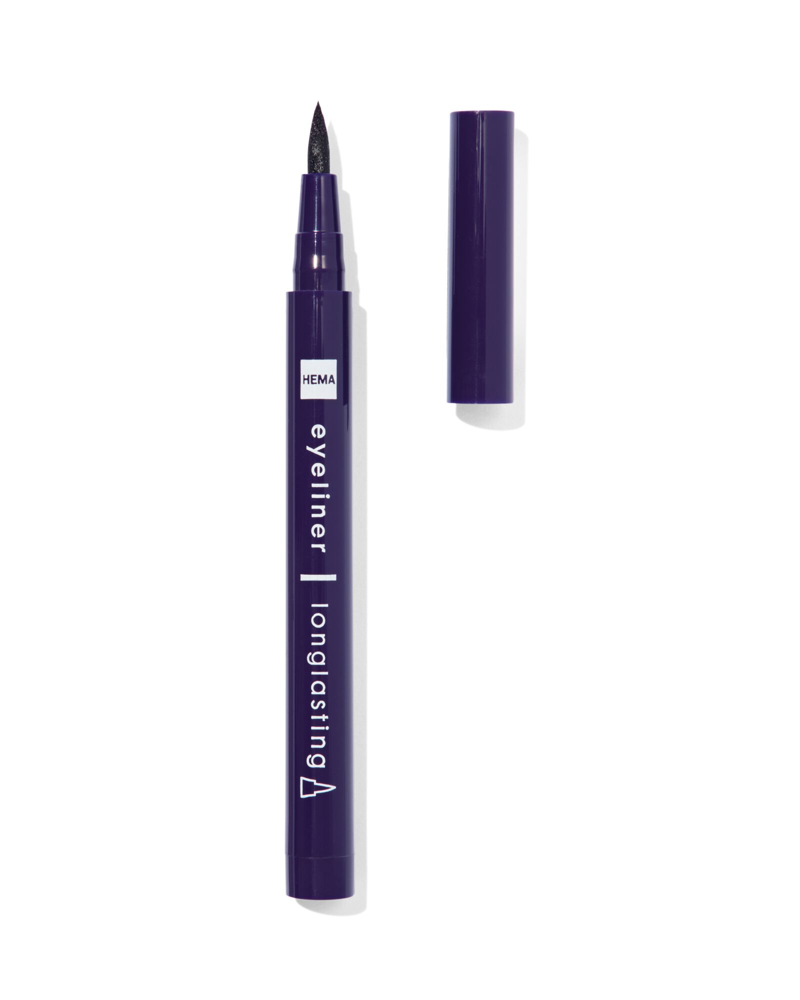 soft eyeliner waterproof violet - 11210238 - HEMA