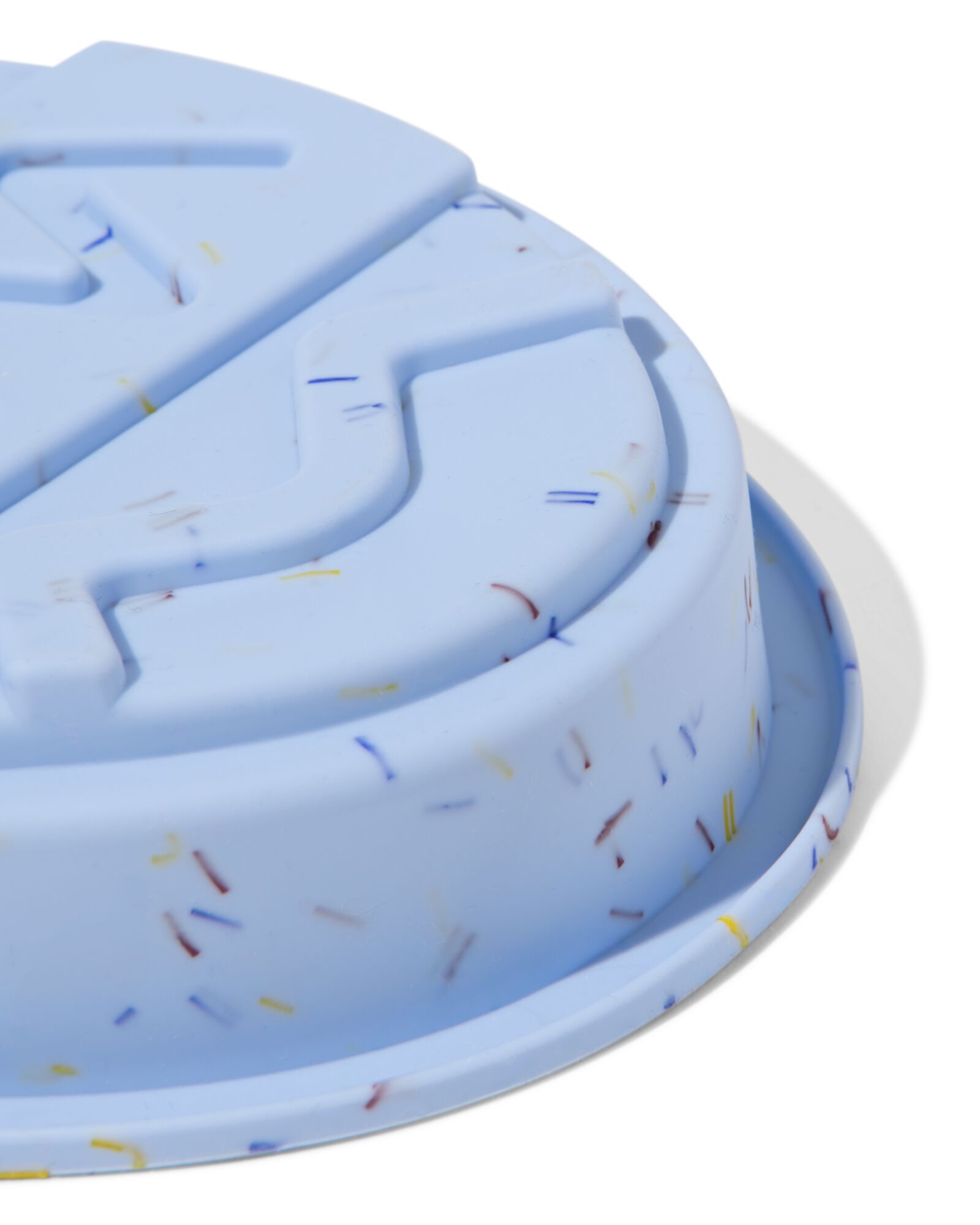 moule 20 x 20 cm silicone &oelig;uf - 25830033 - HEMA