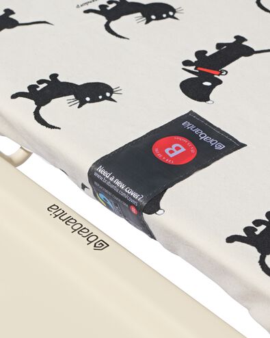 housse de planche &agrave; repasser Brabantia B 124x38 cm Takkie et Siepie - 20500263 - HEMA