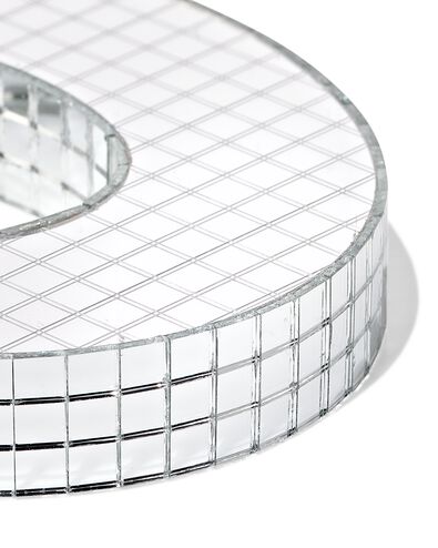 lettre disco B 10x9x10cm - 14250256 - HEMA