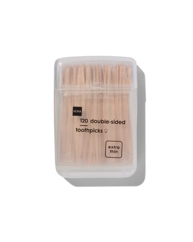 120 cure-dents extra fins - 11133332 - HEMA