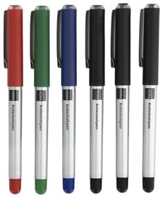 6 stylos roller 0.5 mm - 14401907 - HEMA