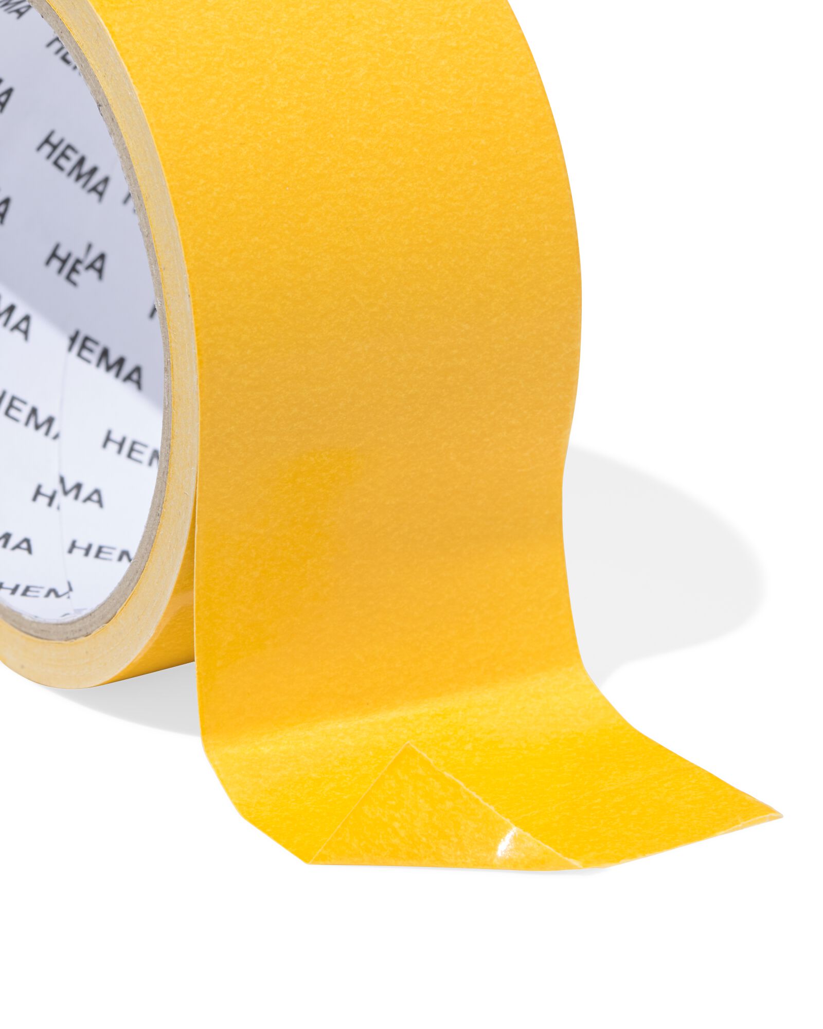 tapijttape dubbelzijdig 50mmx10m - 81000094 - HEMA