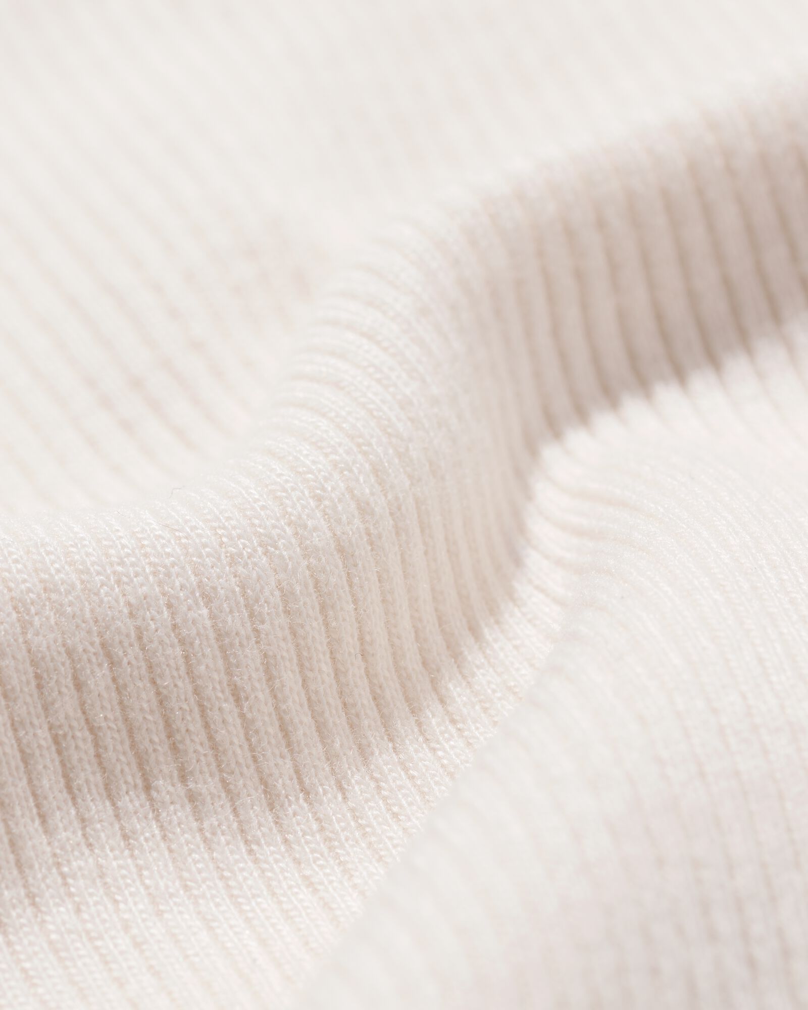 Newborn Mitwachsender Wickelstrampler, gerippt eierschalenfarben eierschalenfarben - 33450520OFFWHITE - HEMA