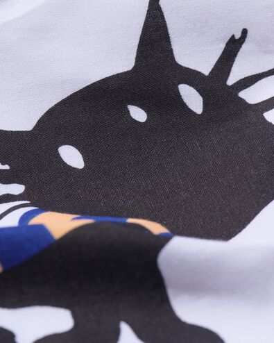 housse de couette enfant Takkie 140x200 coton doux  - 5760099 - HEMA