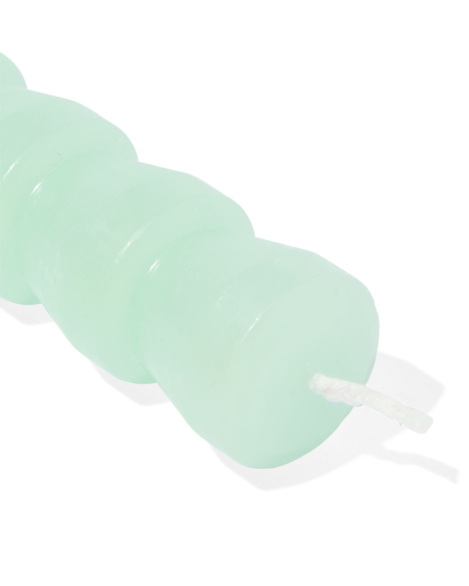 bougie longue &Oslash; 2,2 x 22 diabolo vert clair - 13506090 - HEMA