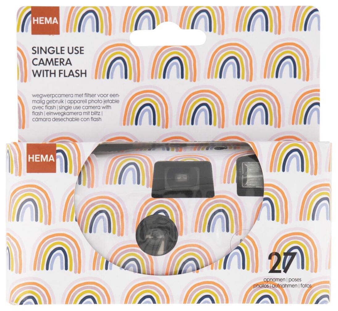 hema appareil photo jetable