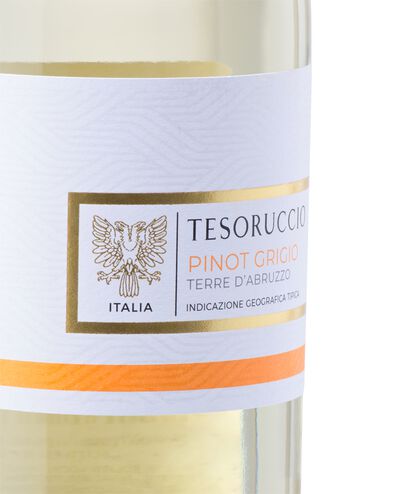 Tesoruccio Pinot Grigio 0.75L - 17370955 - HEMA