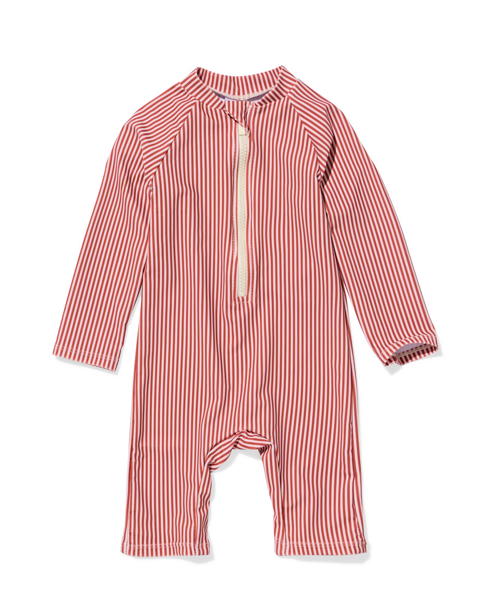 maillot de bain b&eacute;b&eacute; anti-UV rayures marron - 33250290BROWN - HEMA