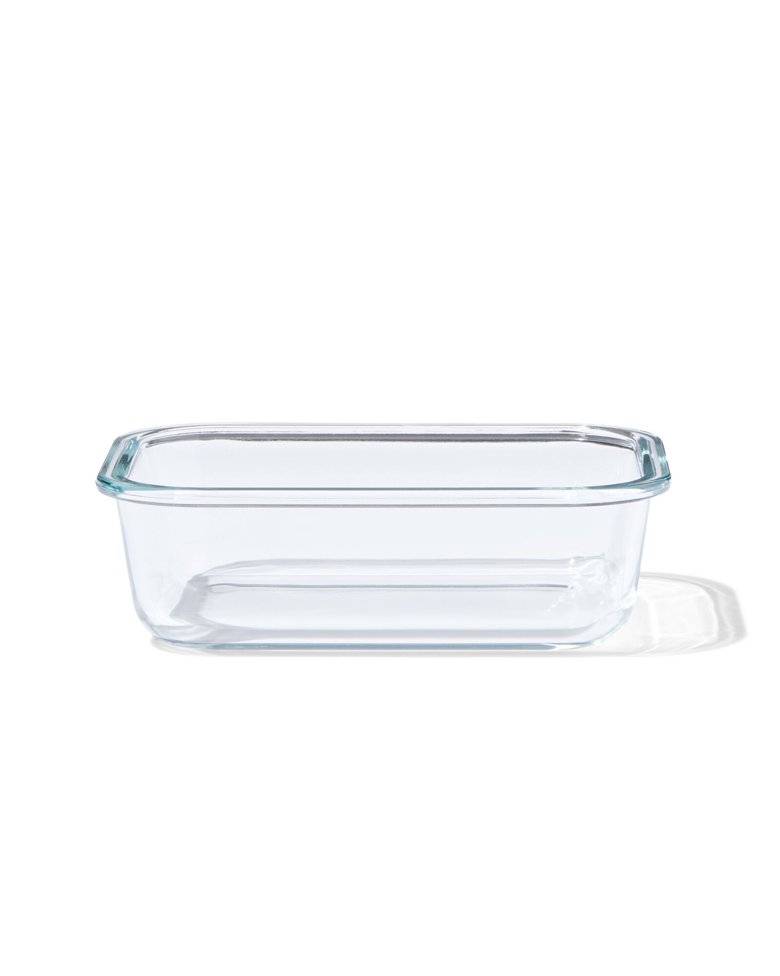 r&eacute;cipient de stockage taille M 630 ml verre sans couvercle verre - M mix - 80810501 - HEMA