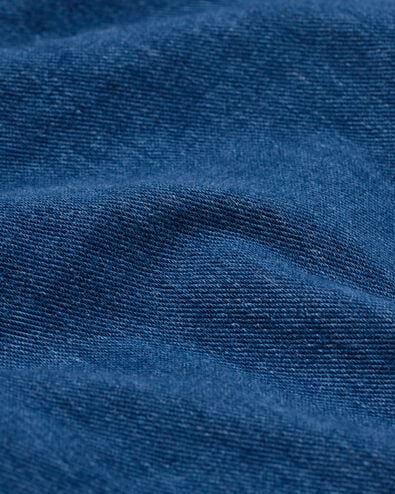 pantalon femme Eveline jean coupe classique bleu moyen bleu moyen - 36205430MIDBLUE - HEMA