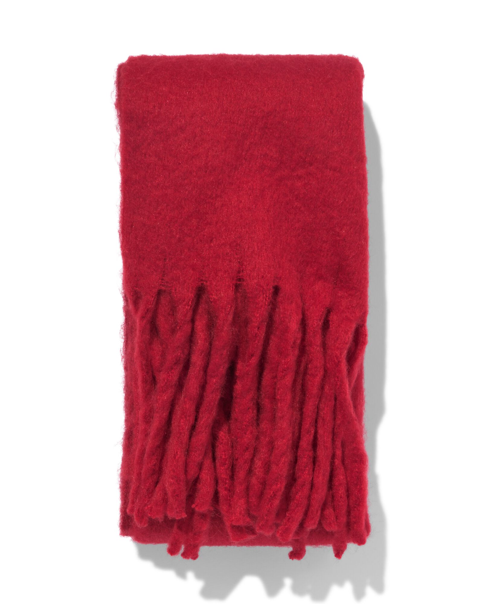 damessjaal 214x35 geblokt - 16450031 - HEMA