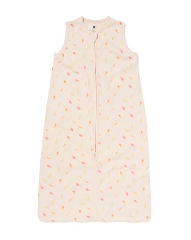 gigoteuse b&eacute;b&eacute; sans manches coton 1 tog glaces blanc cass&eacute; blanc cass&eacute; - 33310660OFFWHITE - HEMA