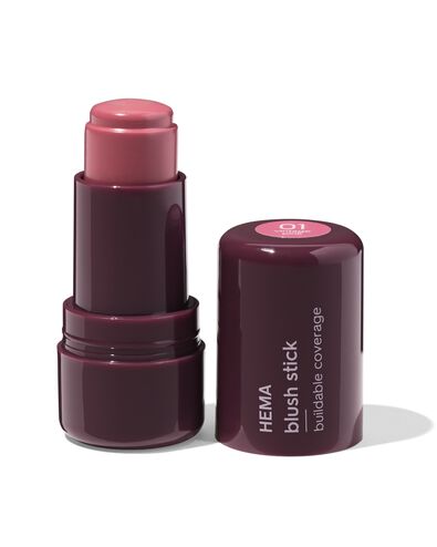 blush stick 01 vintage pink - 11290443 - HEMA