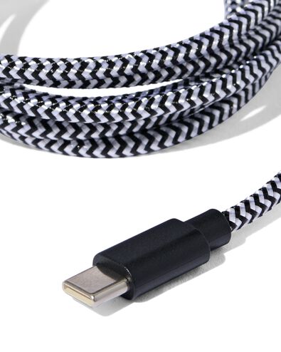 c&acirc;ble chargeur USB vers USB-C 1,5m - 39630175 - HEMA
