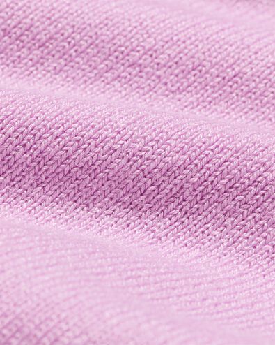 damestrui Lily fijngebreid roze roze - 36302690PINK - HEMA