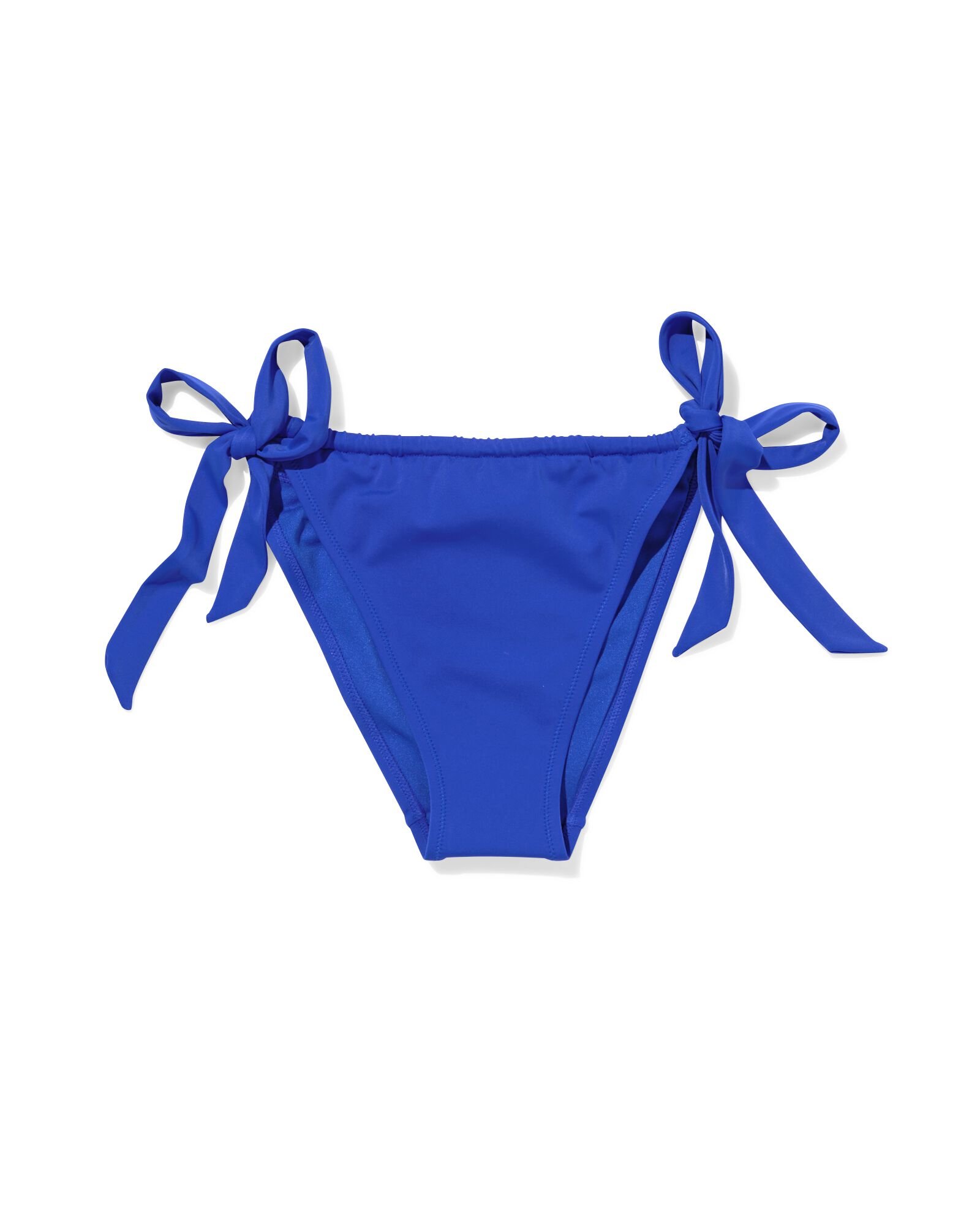 bas de bikini femme ajustable bleu bleu - 22352270BLUE - HEMA