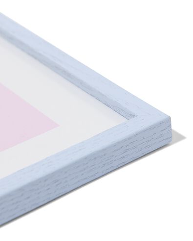 cadre photo 15x20 cm bois fin - 13626082 - HEMA