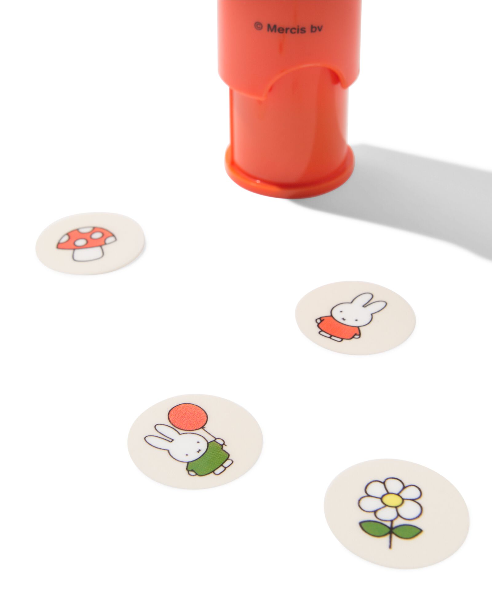 outil tampon &agrave; autocollants Miffy - 15900591 - HEMA