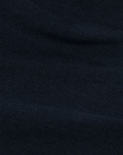 2er-Pack Herren-Boxershorts, kurz, Real Lasting Cotton dunkelblau L - 19193493 - HEMA