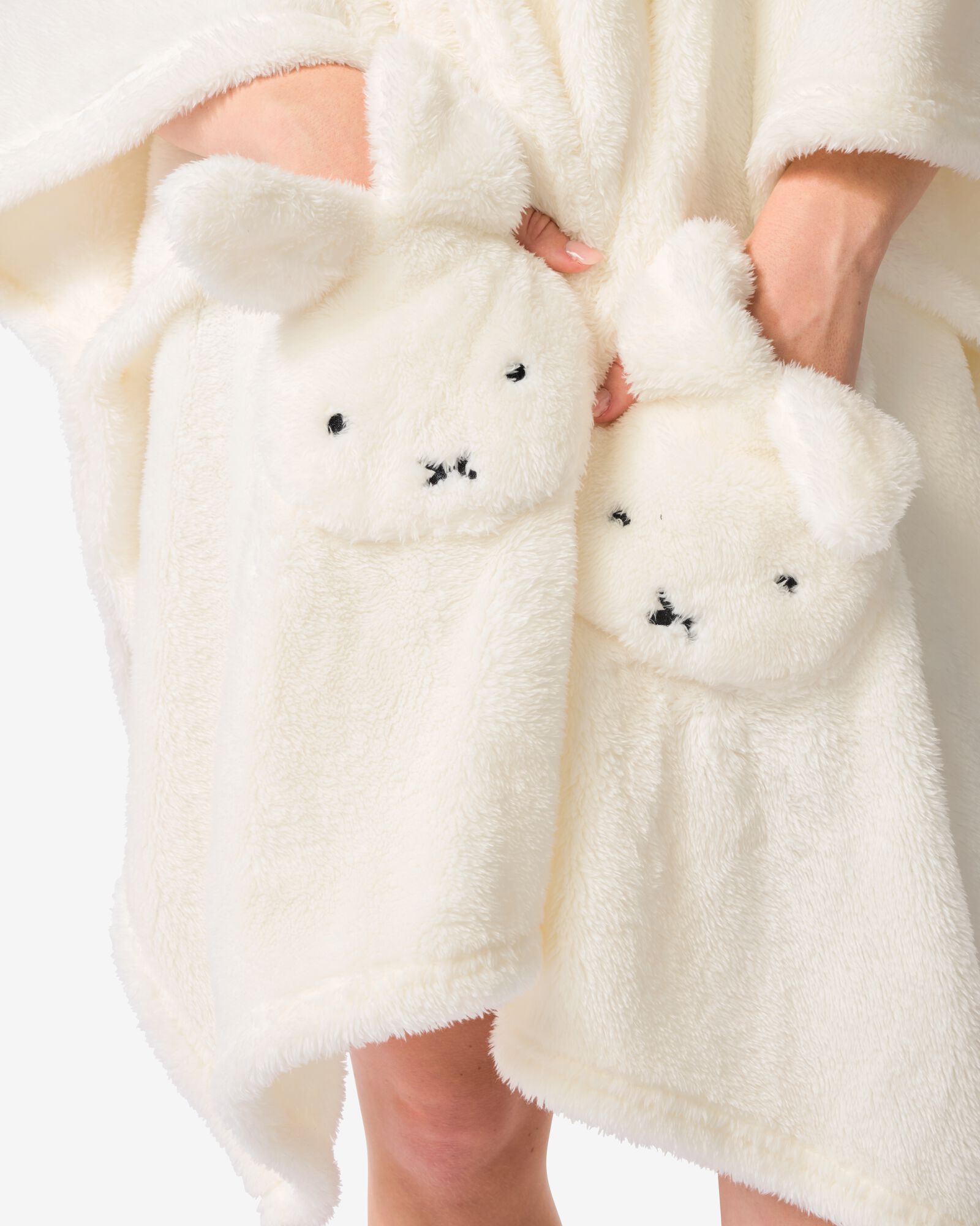 nijntje bankponcho voor volwassenen - 60410306 - HEMA