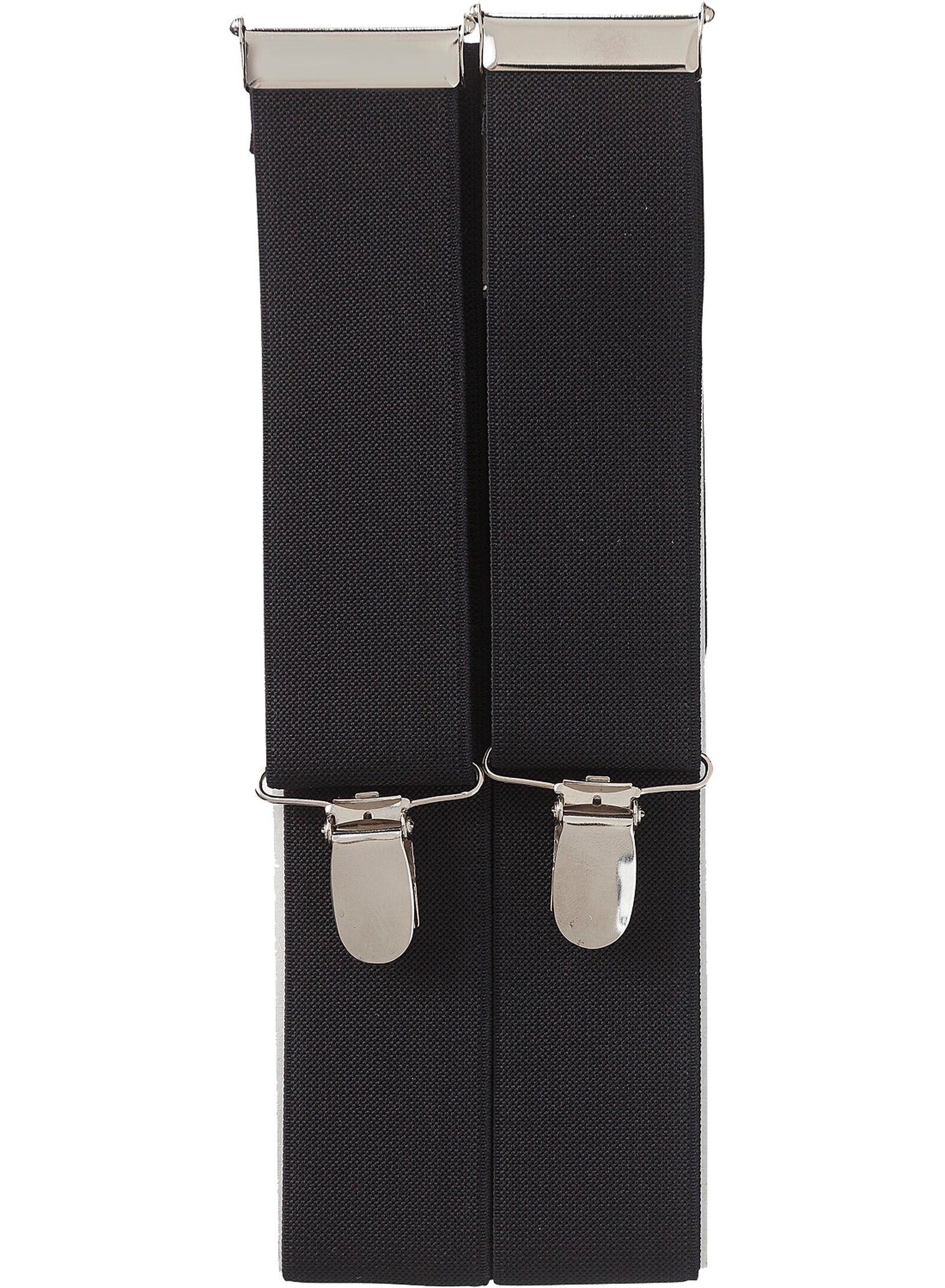 bretelles en Y 3 points 110x3.5 noir - 1423213 - HEMA