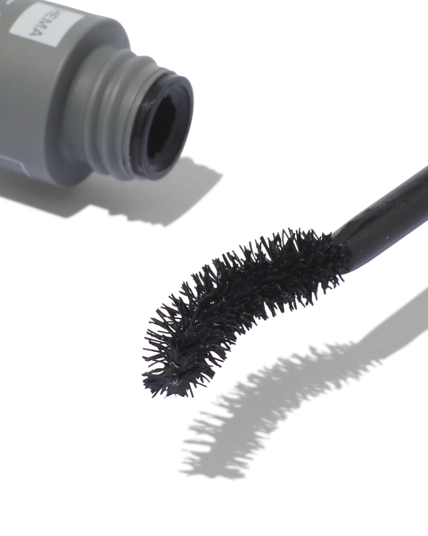 curl & length mascara waterproof noir - 11210219 - HEMA