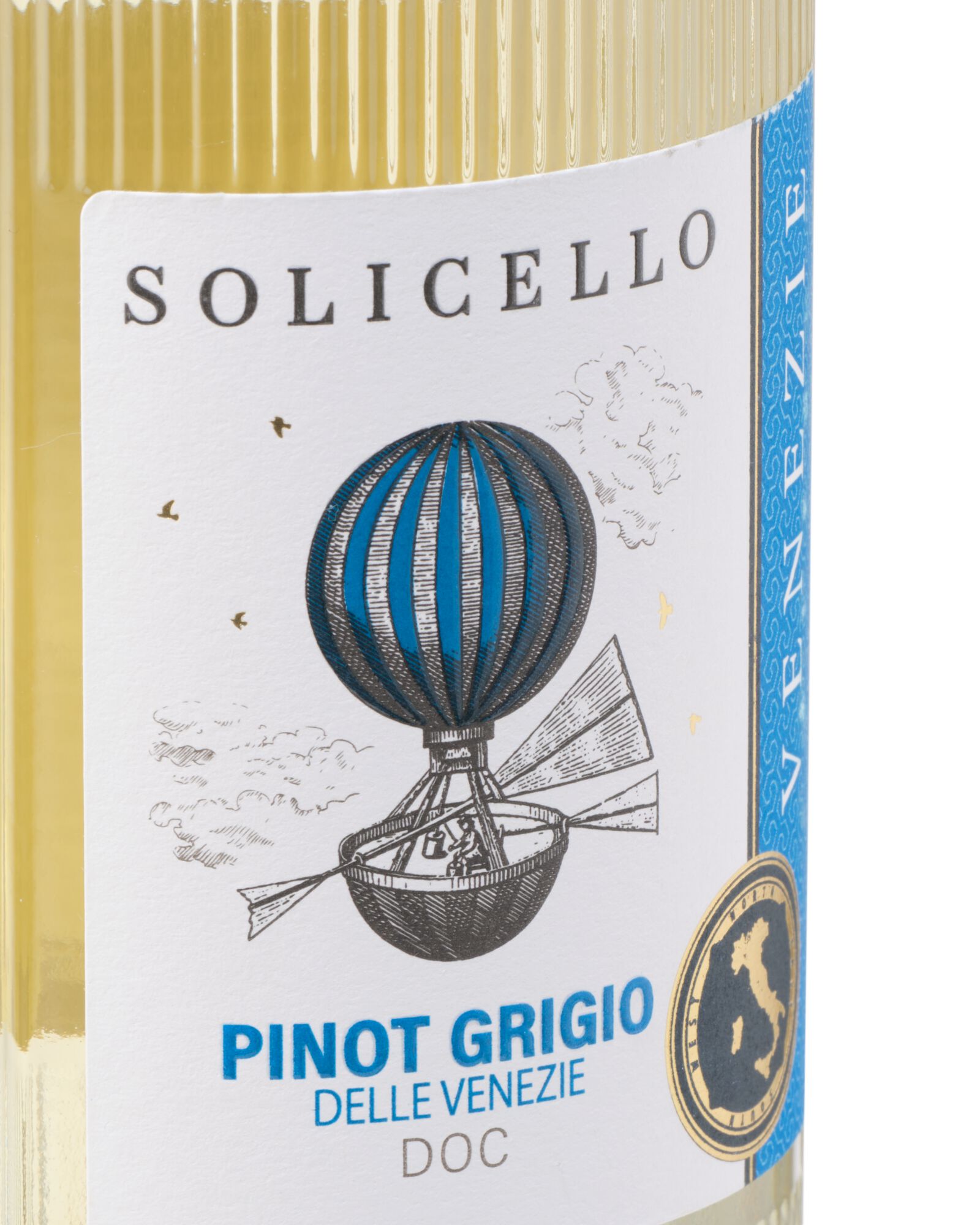 Sollicello Pinot Grigio 0,75 L - 17377060 - HEMA