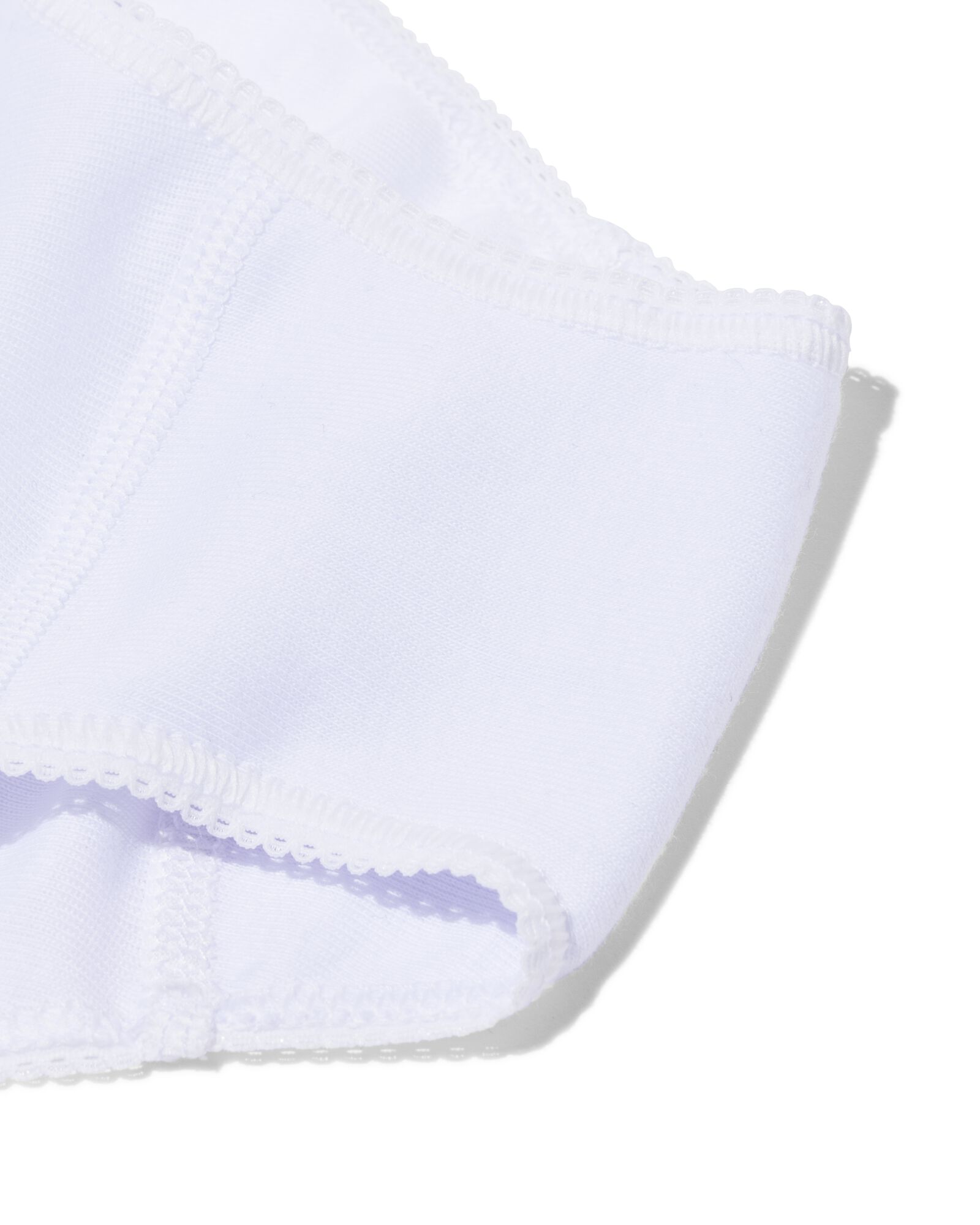 2er-Pack Damen-Slips weiß weiß - 1000002158 - HEMA