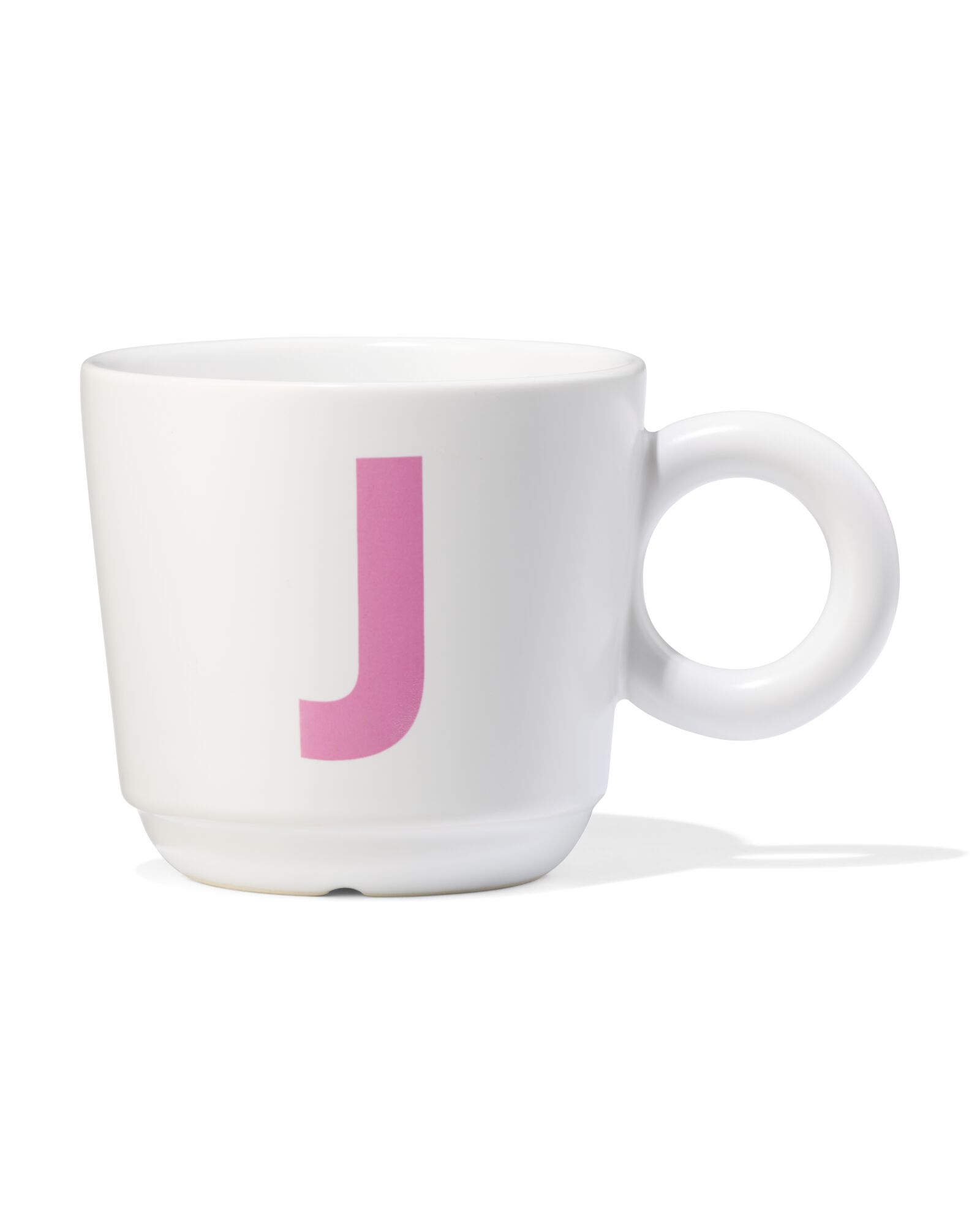 mug 280 ml lettre J - 61130409 - HEMA