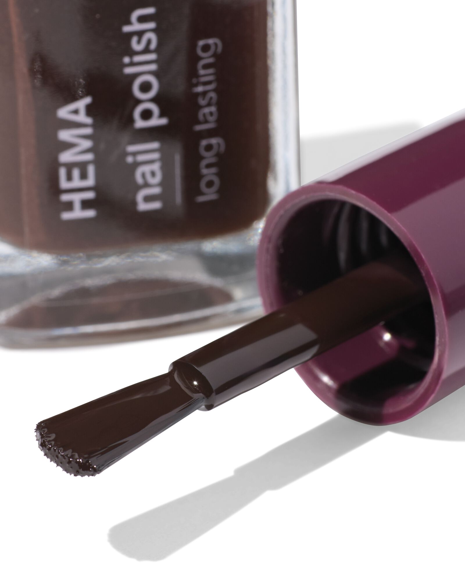 long lasting nagellak 30 espresso - 11240230 - HEMA