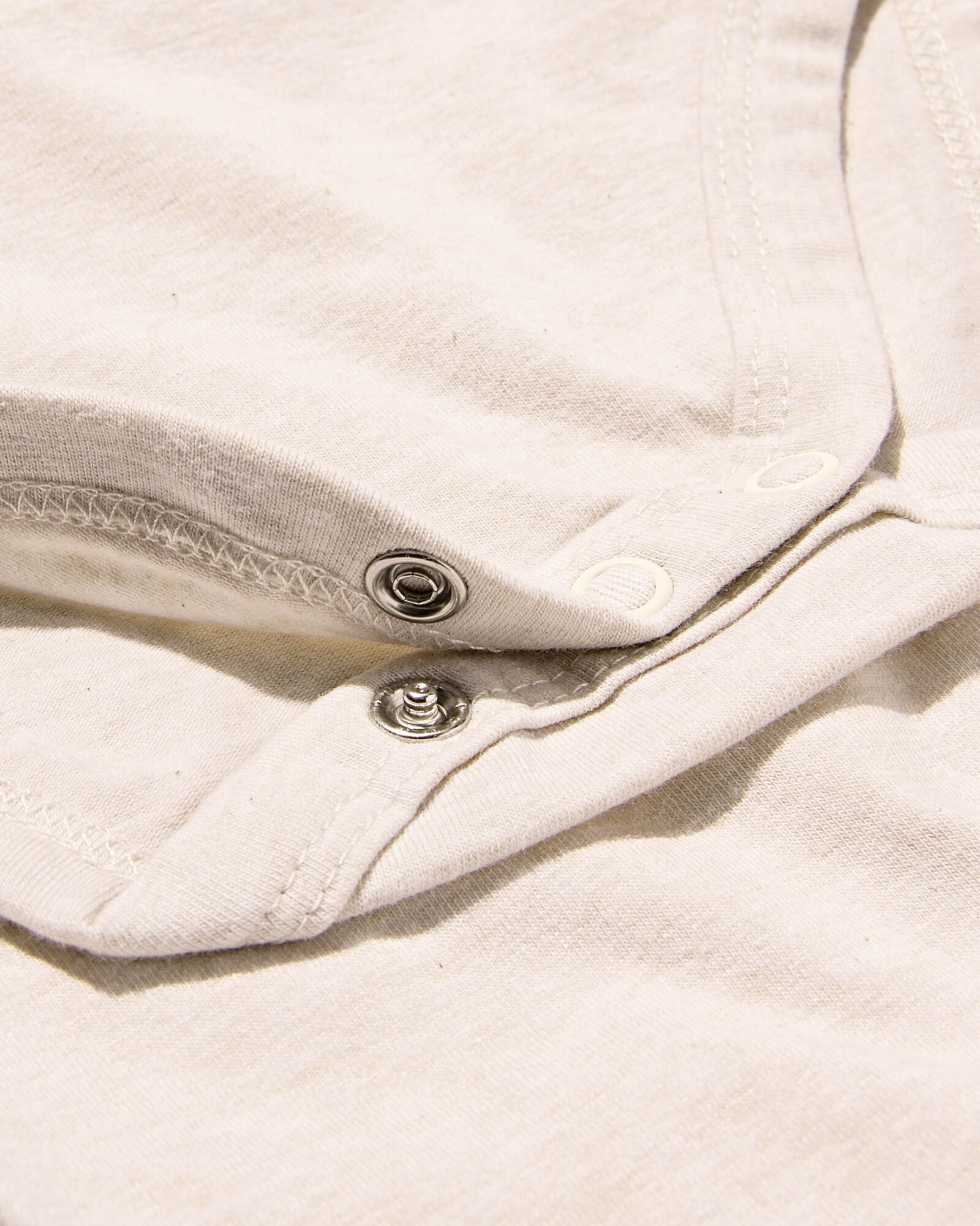 body extensible pour b&eacute;b&eacute;  beige beige - 33314130BEIGE - HEMA