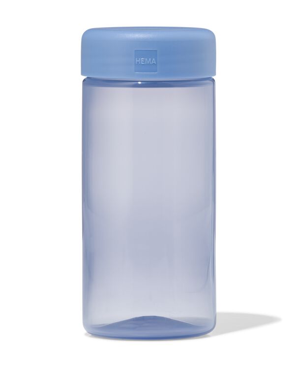 gobelet d'&eacute;cole 300 ml bleu - 80650203 - HEMA