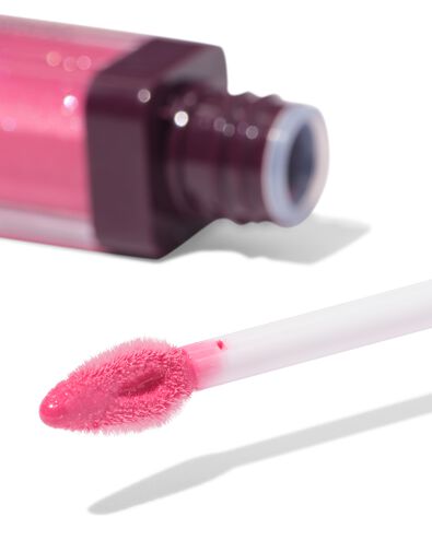 supershine lipgloss raspberry pink - 11230283 - HEMA