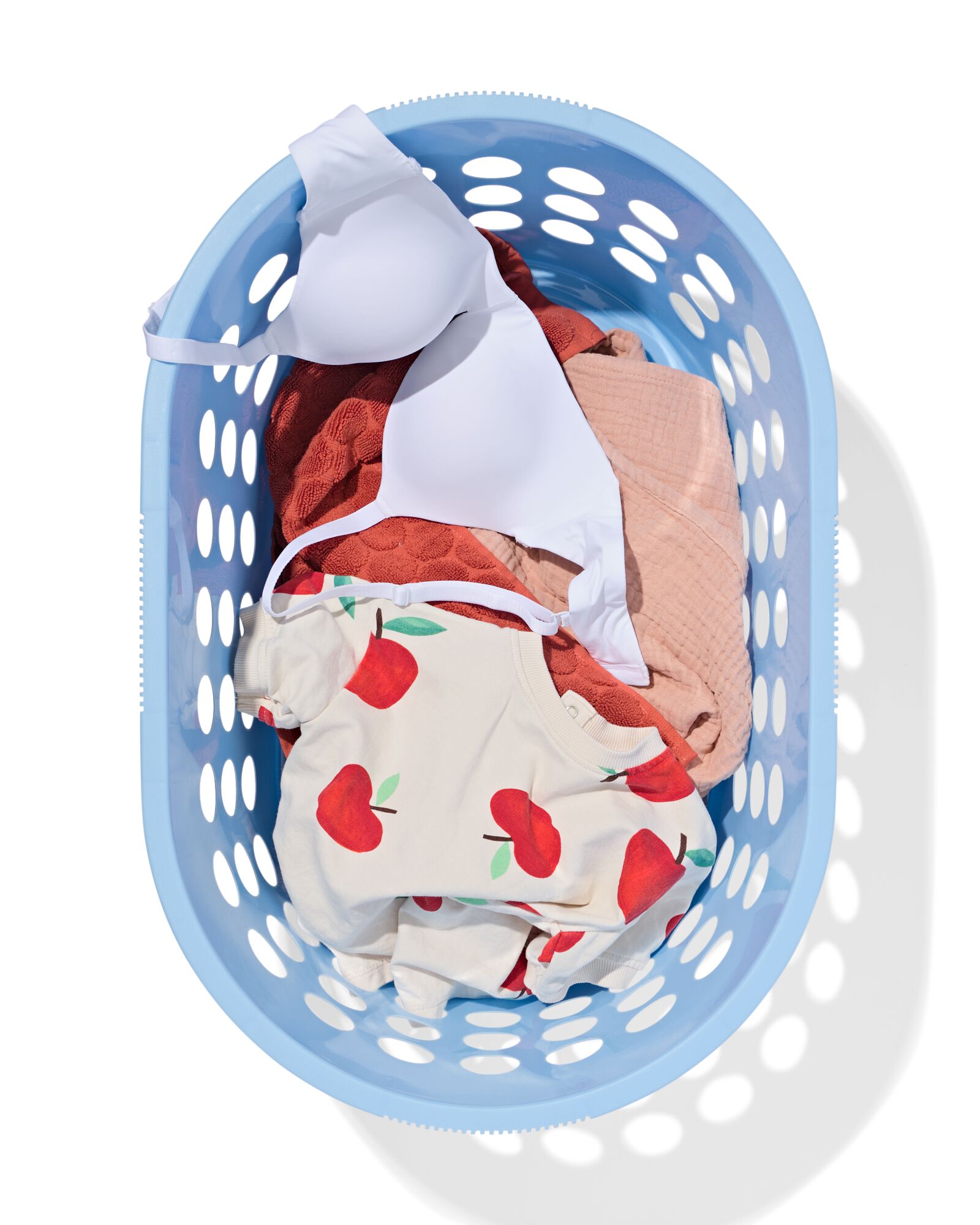 heupwasmand 30L 58.2x39x25cm lichtbauw - 20500291 - HEMA