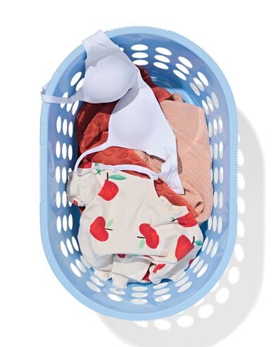 heupwasmand 30L 58.2x39x25cm lichtbauw - 20500291 - HEMA