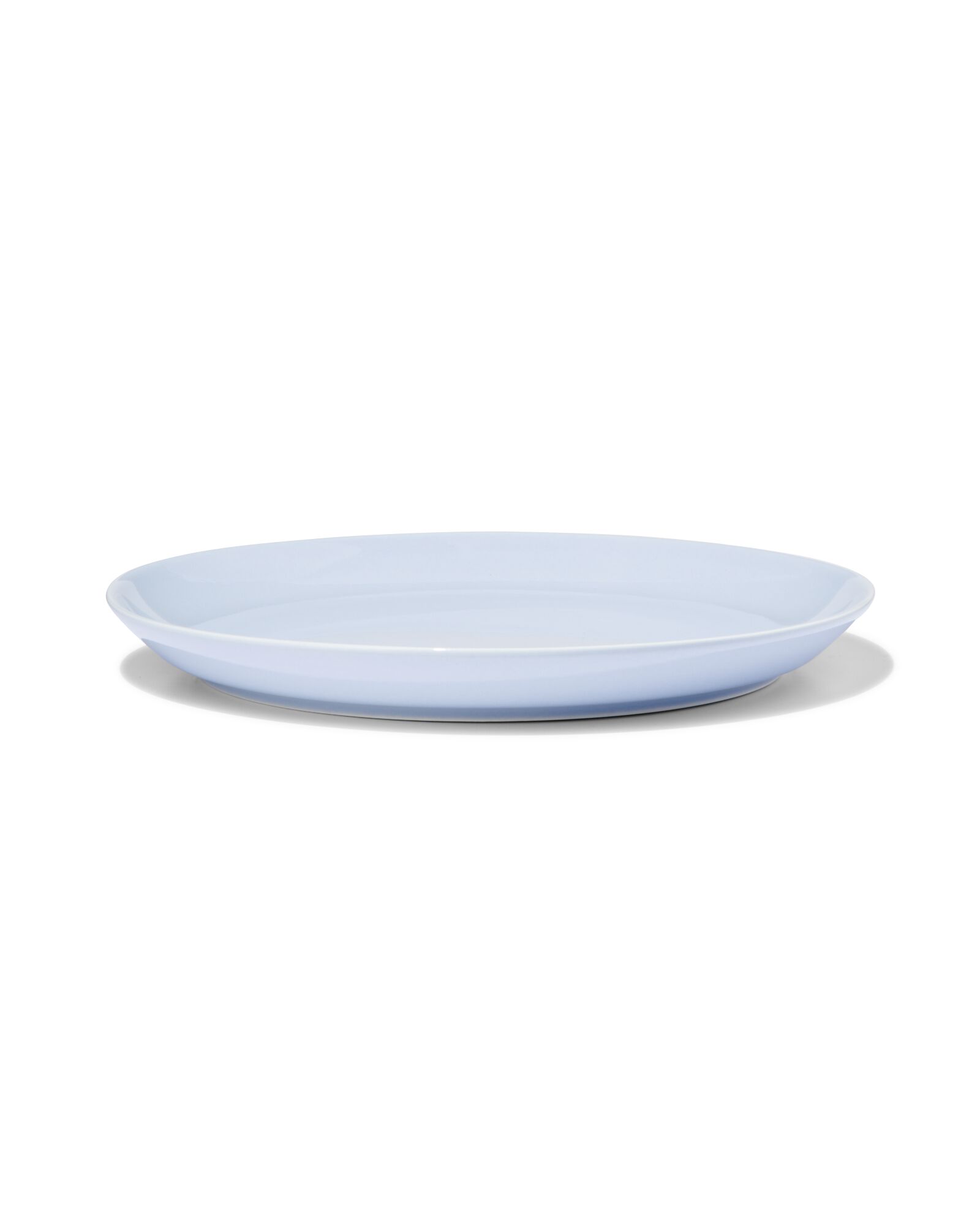 petite assiette &Oslash;21cm - new bone bleu - vaisselle d&eacute;pareill&eacute;e - 9650013 - HEMA