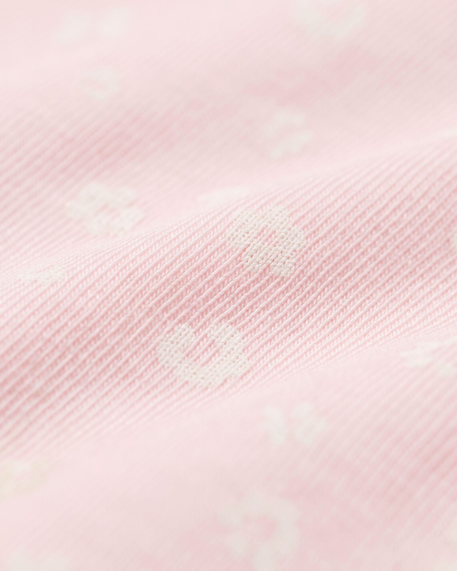 slips femme coton fleur - lot de 2 rose p&acirc;le rose p&acirc;le - 19602164LIGHTPINK - HEMA