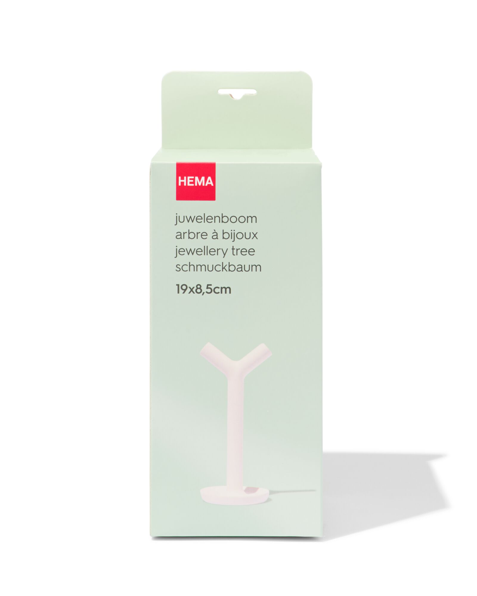 arbre à bijoux pour organiseur de maquillage 19x8.5cm - 80330112 - HEMA