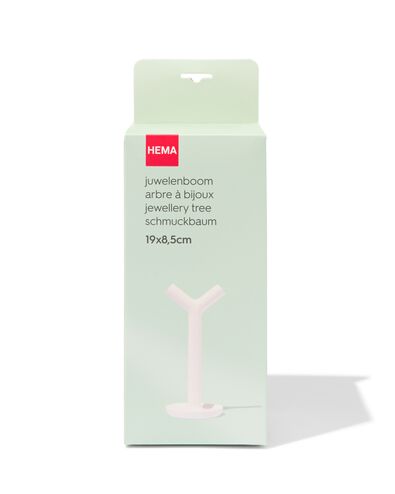 arbre à bijoux pour organiseur de maquillage 19x8.5cm - 80330112 - HEMA