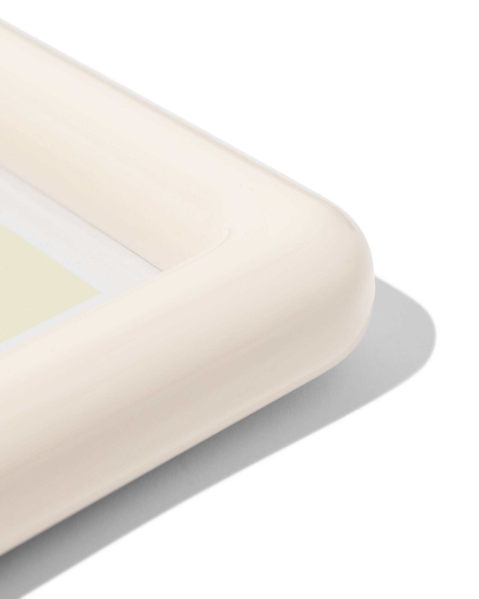 Bilderrahmen 10 &times; 15 cm, Holz, abgerundet - 13626031 - HEMA